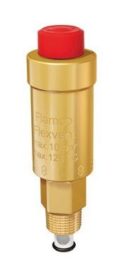 Flamco Flexvent automatische vlotterontluchter 1/2'' 27740